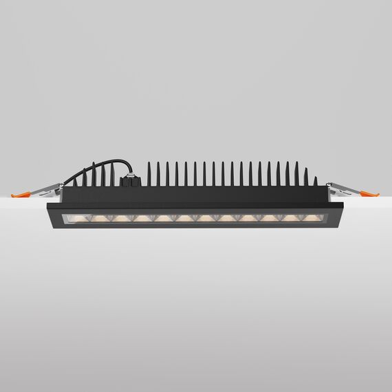 Встраиваемый светильник Outdoor O488DL-L12GF4K, изображение 5