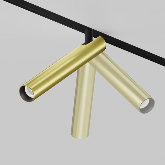 Трековый светильник Technical TR141-2-6W4K-M-BS, изображение 5