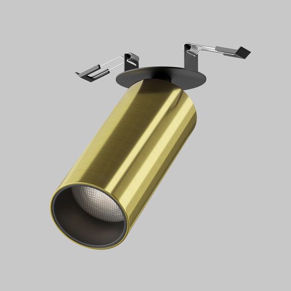 Встраиваемый светильник Technical C053CL-L12W4K-W-BS, изображение 12