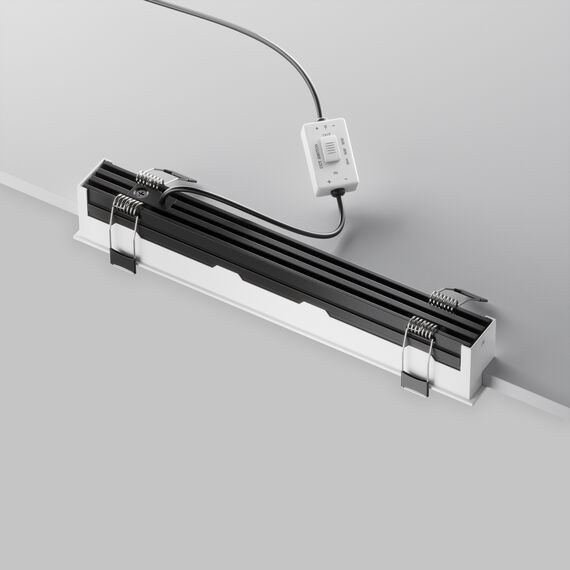 Встраиваемый светильник Technical DL065-20W3-6K-W, изображение 6