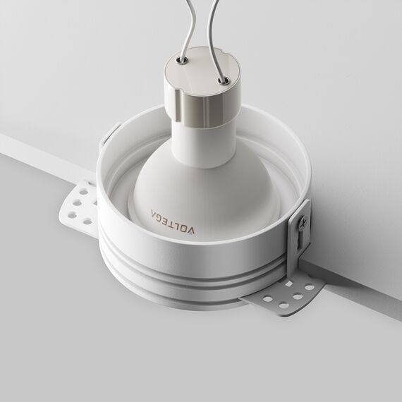 Встраиваемый светильник Technical DL101-GU10-TRS-W, изображение 9