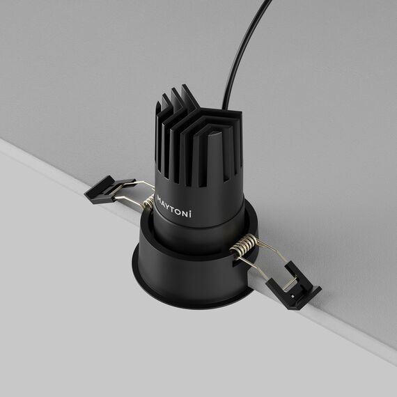 Встраиваемый светильник Technical DL116-10W-4K-B, изображение 7