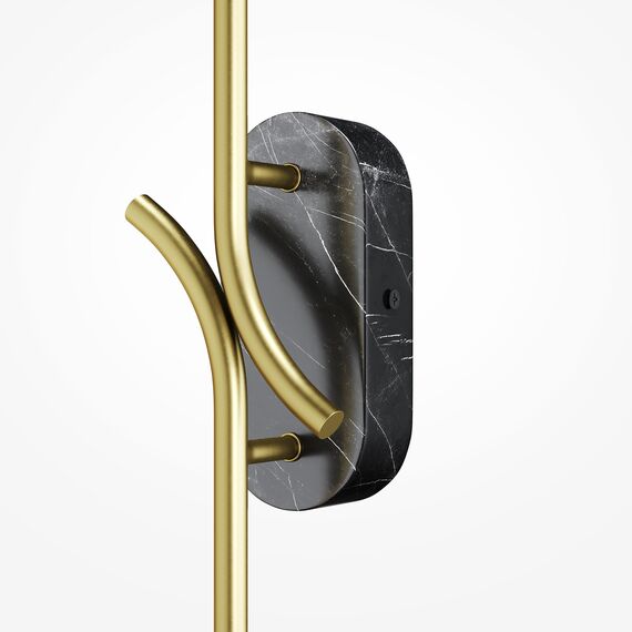 Настенный светильник (бра) Maytoni MOD256WL-L5BS3K3, изображение 4