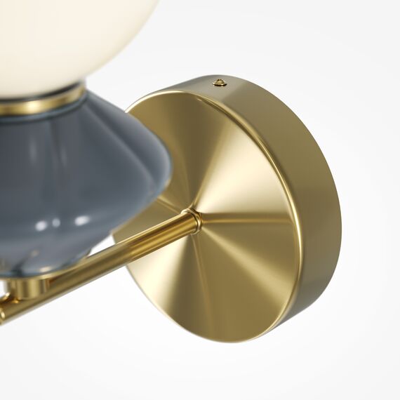 Настенный светильник (бра) Maytoni MOD362WL-L5GR3K, изображение 5