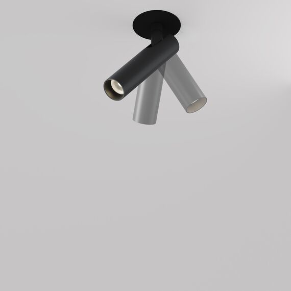 Встраиваемый светильник Technical C141RS-L125-6W3K-B, изображение 14