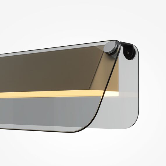 Настенный светильник (бра) Maytoni MOD296WL-L10BS3K, изображение 3