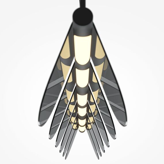 Подвесной светильник Maytoni MOD319PL-L30B3K, изображение 4