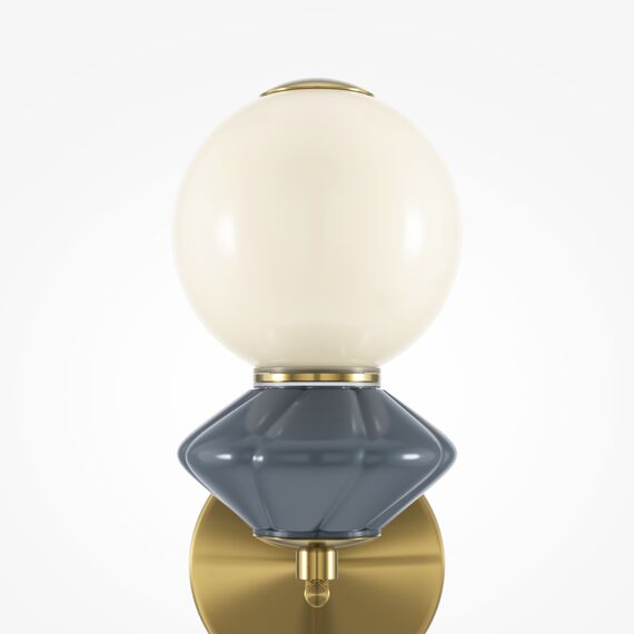 Настенный светильник (бра) Maytoni MOD362WL-L5GR3K, изображение 2