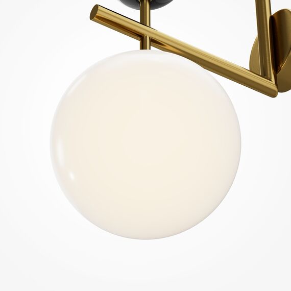 Настенный светильник (бра) Maytoni MOD436WL-01BS, изображение 3