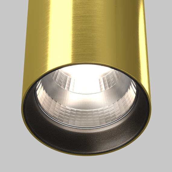 Подвесной светильник Technical P100PL-20W4K-BS, изображение 2