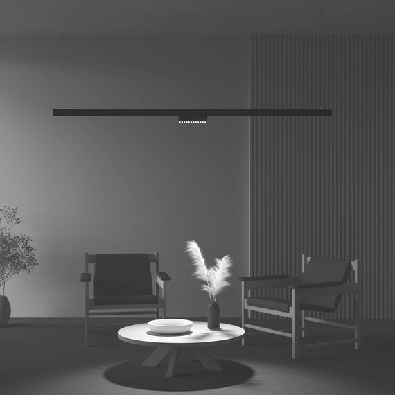 Трековый светильник Technical TR033-2-12W4K-B, изображение 9