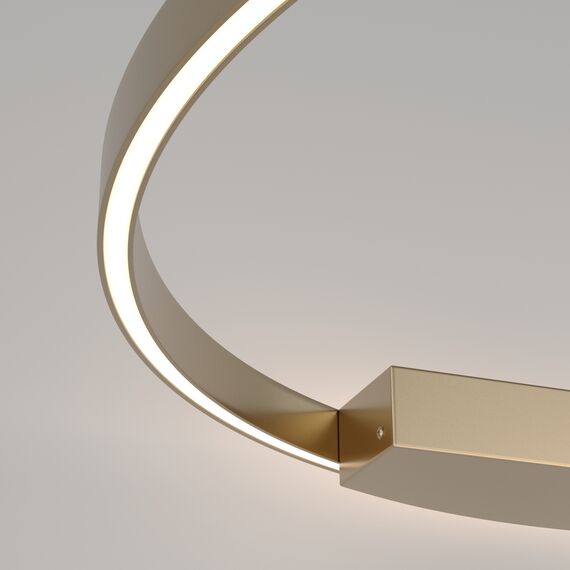 Настенный светильник (бра) Maytoni MOD058WL-L50BS4K, изображение 4