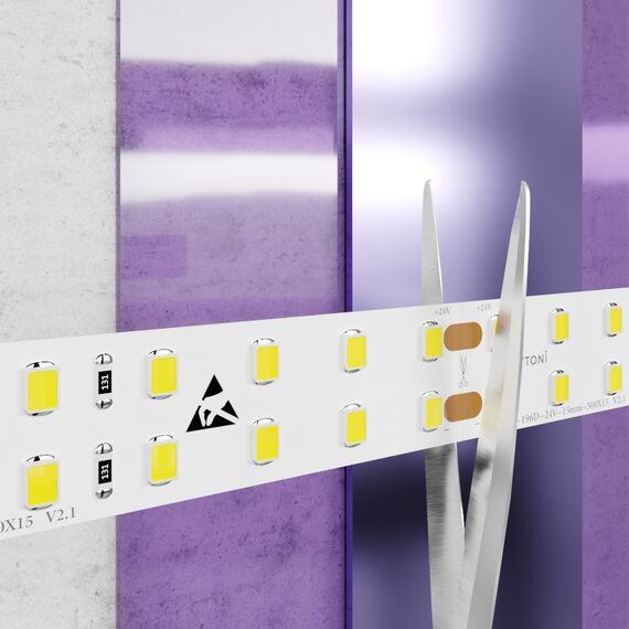 Светодиодная лента Led Strip 20028, изображение 4