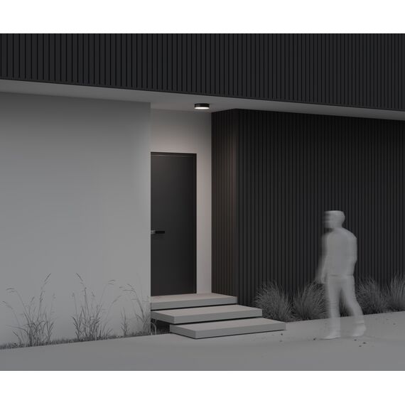 Потолочный светильник Outdoor O431CL-L30B4K, изображение 8