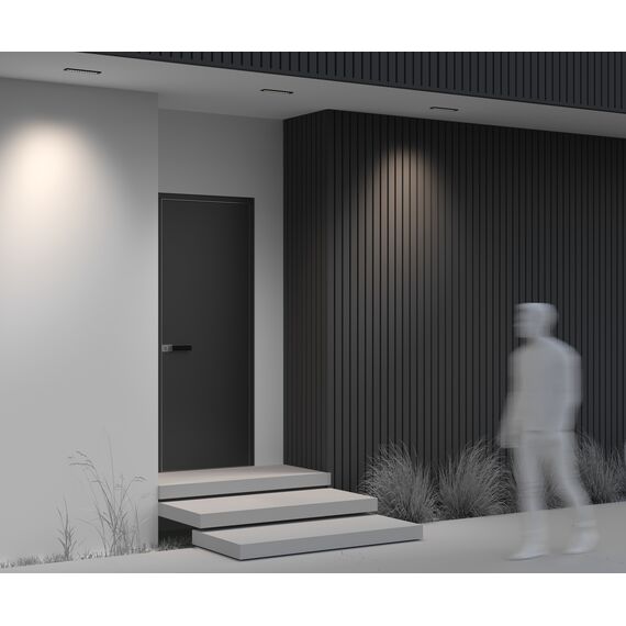 Встраиваемый светильник Outdoor O488DL-L12GF4K, изображение 9