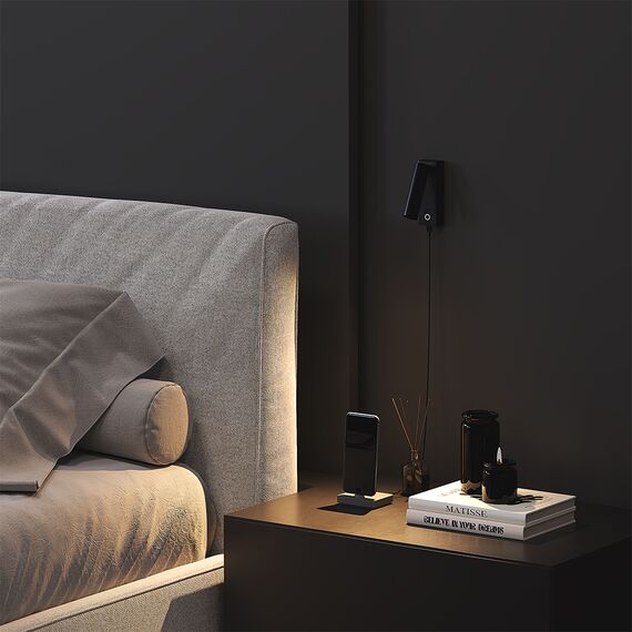 Настенный светильник (бра) Technical C078WL-L3WBS3K, изображение 2