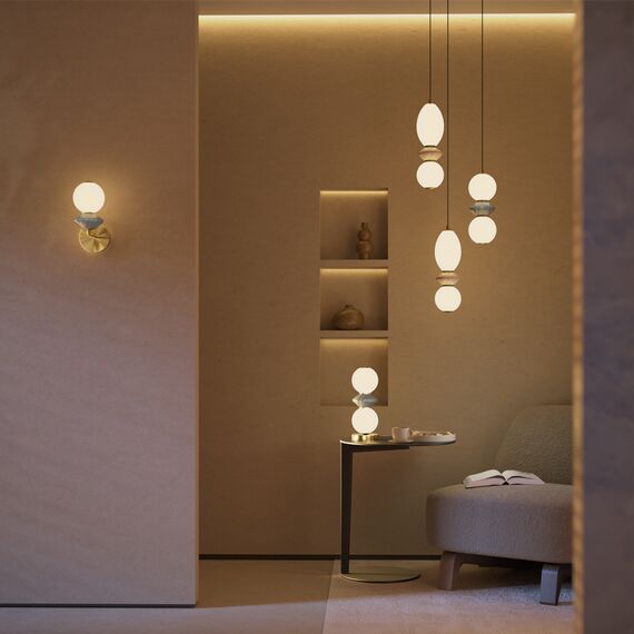 Настенный светильник (бра) Maytoni MOD362WL-L5GR3K, изображение 6