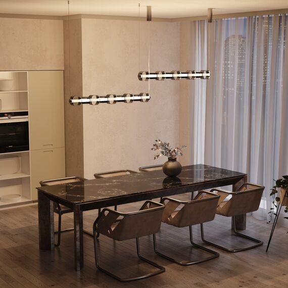 Подвесной светильник Maytoni MOD381PL-L45CH3K, изображение 2