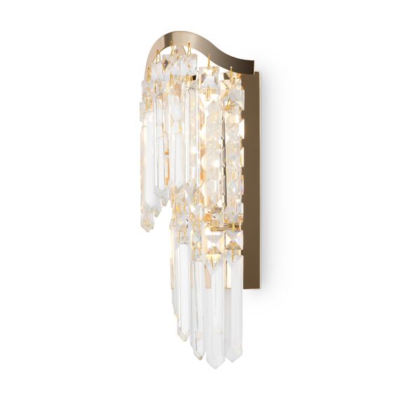 Настенный светильник (бра) Maytoni DIA201WL-02G, изображение 4