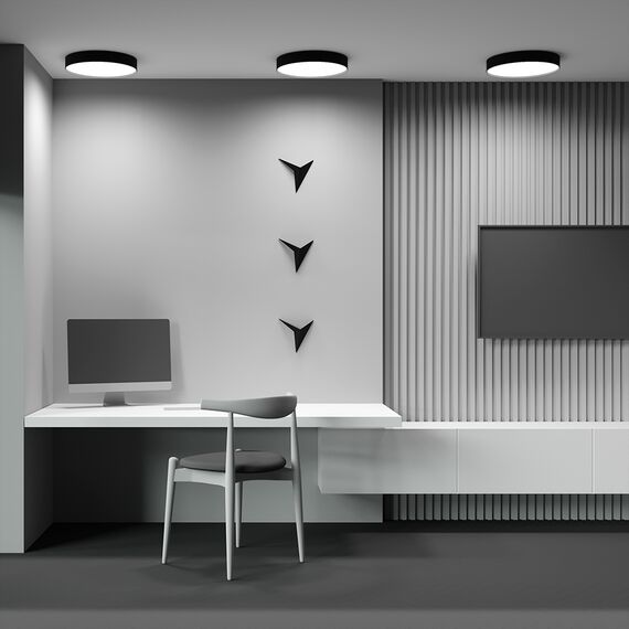 Потолочный светильник Technical C032CL-45W2.7K-RD-B, изображение 5