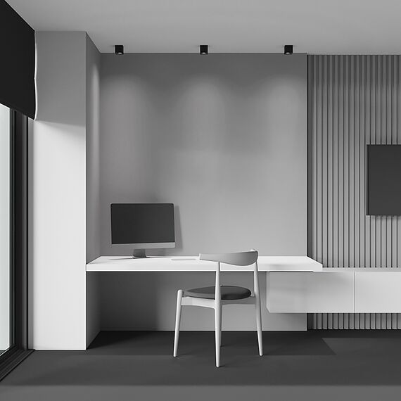 Потолочный светильник Technical C065CL-L12B3K-D, изображение 10