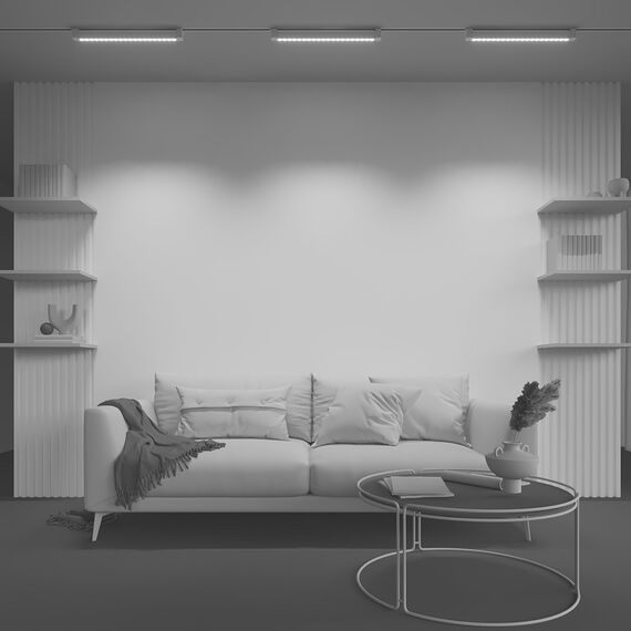 Трековый светильник Technical TR010-1-20W3K-M-W, изображение 7