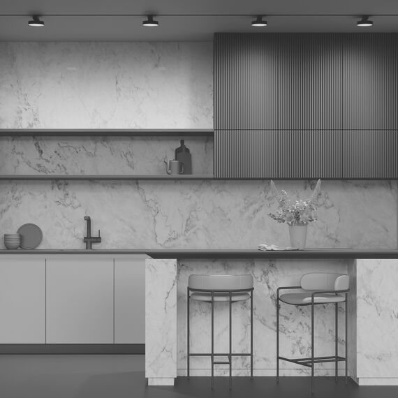 Трековый светильник Technical TR043-1-12W3K-B, изображение 5