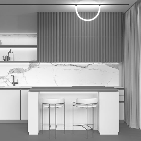 Трековый подвесной светильник Technical TR101-2-20W3K-B, изображение 6