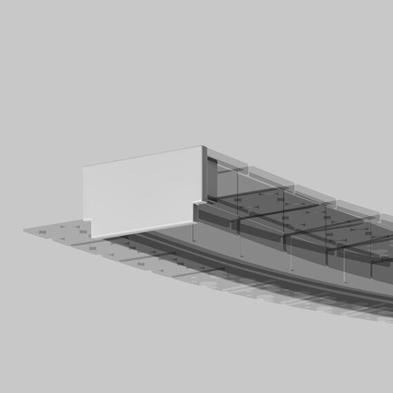 Комплектующие к светодиодной ленте Led Strip 642008, изображение 5