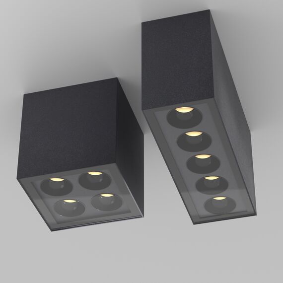 Потолочный светильник Outdoor O309CL-L10GF3K, изображение 16