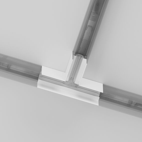 Комплектующие для накладной трековой системы Technical TRA010CT-41W, изображение 5