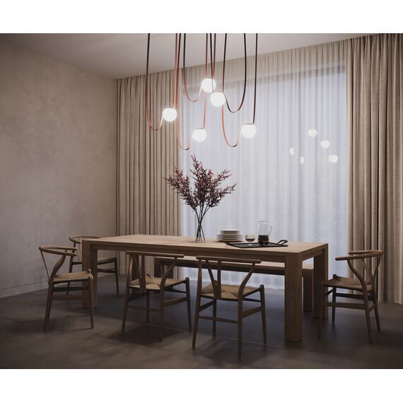 Подвесной светильник Technical TR125B-10W3K-B, изображение 3