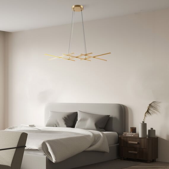 Подвесной светильник Maytoni MOD244PL-L50BSK, изображение 6