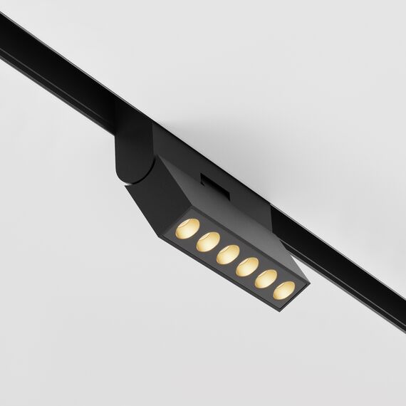 Трековый светильник Technical TR033-2-6W3K-B, изображение 2