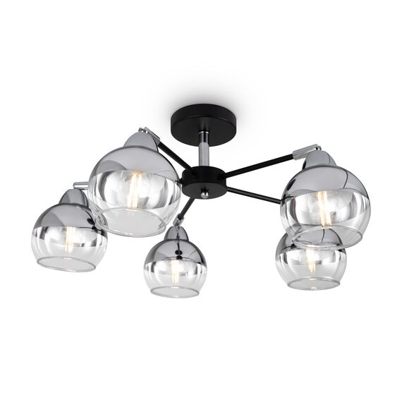 Подвесной светильник Freya FR5225PL-05B, изображение 9