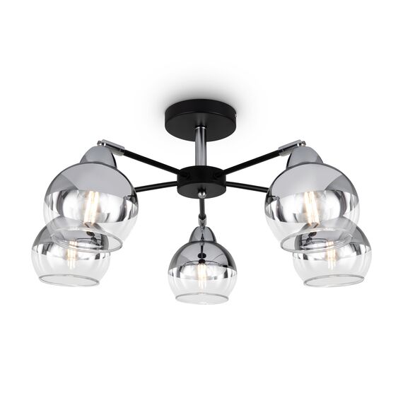 Подвесной светильник Freya FR5225PL-05B, изображение 2