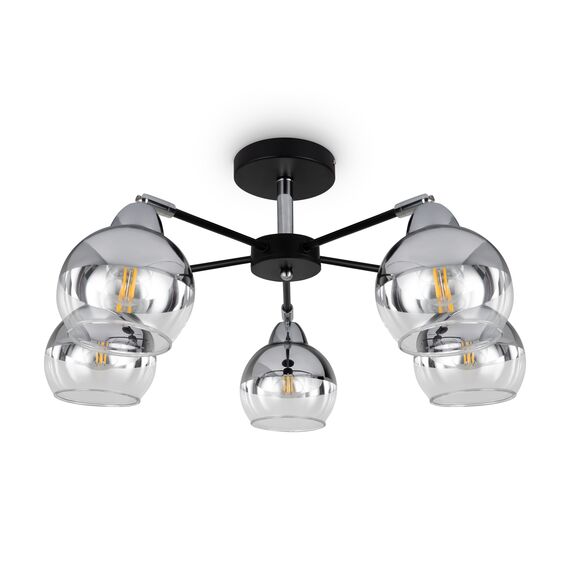 Подвесной светильник Freya FR5225PL-05B, изображение 7