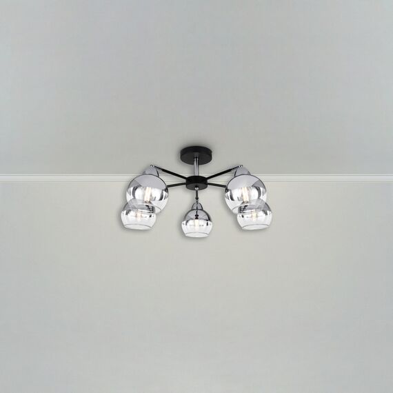 Подвесной светильник Freya FR5225PL-05B, изображение 5