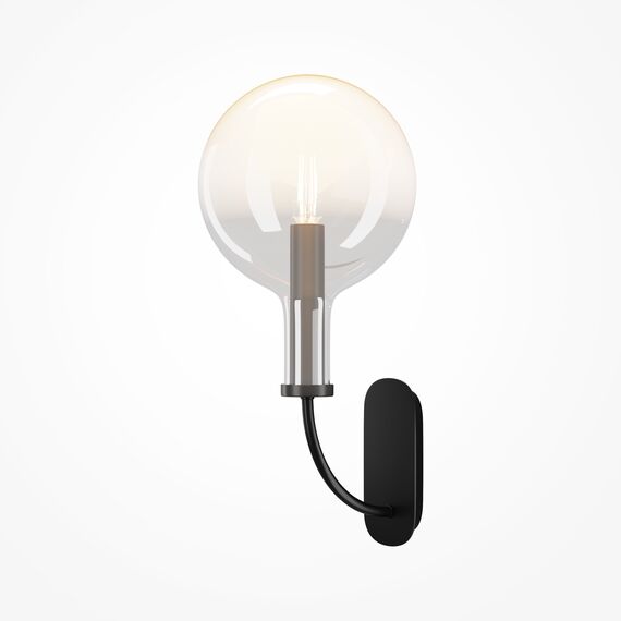 Настенный светильник (бра) Maytoni MOD333WL-01B, изображение 10