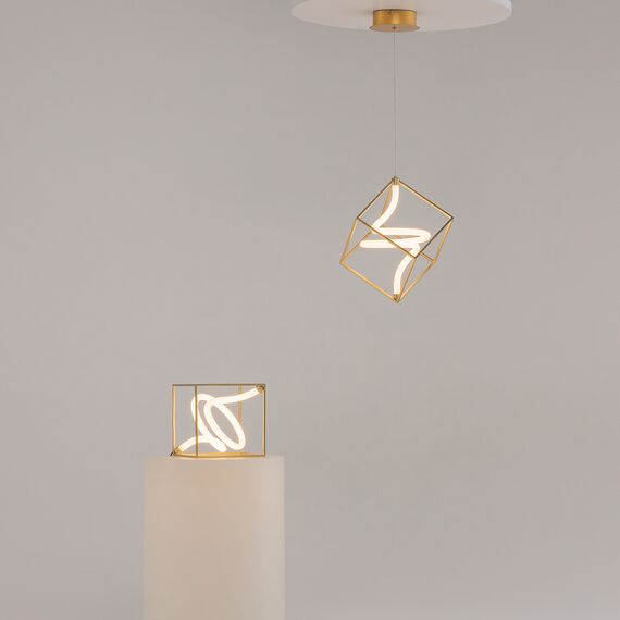 Настольный светильник Maytoni MOD345TL-L11BS3K, изображение 13