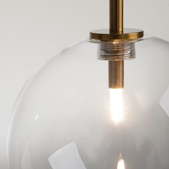 Подвесной светильник Maytoni MOD172PL-01BS, изображение 2