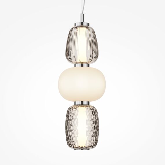 Подвесной светильник Maytoni MOD267PL-L28CH3K, изображение 4