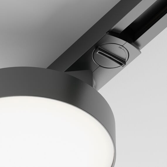 Трековый светильник Technical TR043-1-12W3K-B, изображение 3