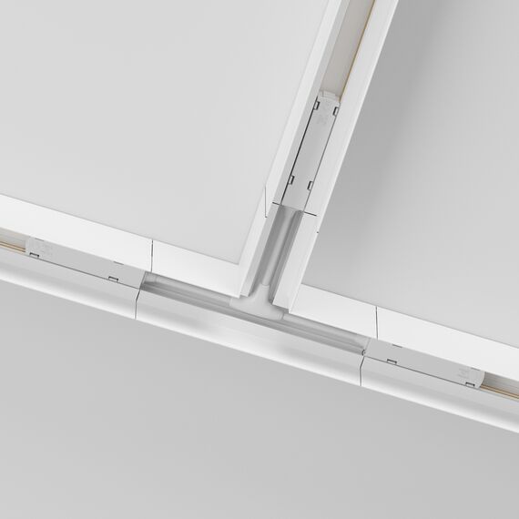 Комплектующие для накладной трековой системы Technical TRA010CT-41W, изображение 3