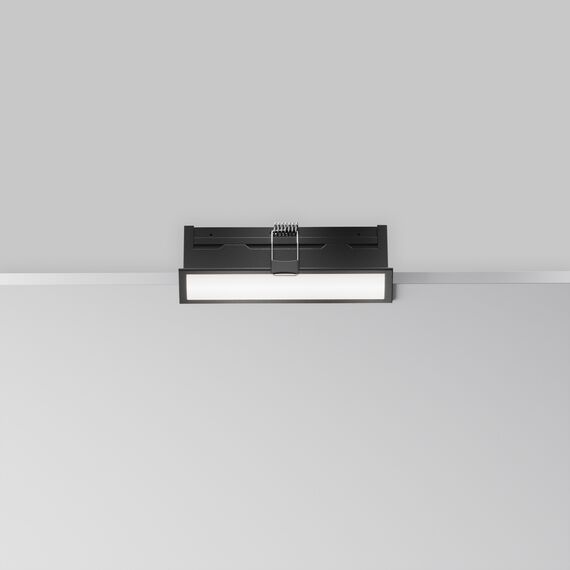 Встраиваемый светильник Technical DL066-12W3-6K-B, изображение 4