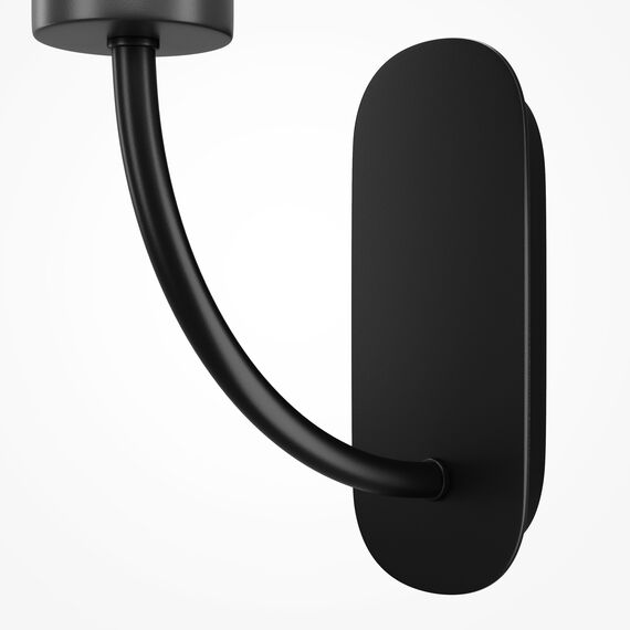 Настенный светильник (бра) Maytoni MOD333WL-01B, изображение 4