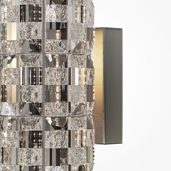 Настенный светильник (бра) Maytoni MOD335WL-L20CH3K, изображение 7