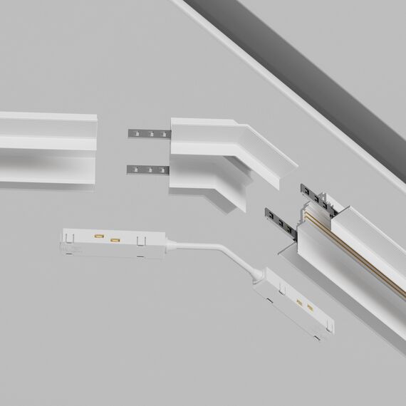 Комплектующие для встраиваемой трековой системы Technical TRA010CLO-42W, изображение 4