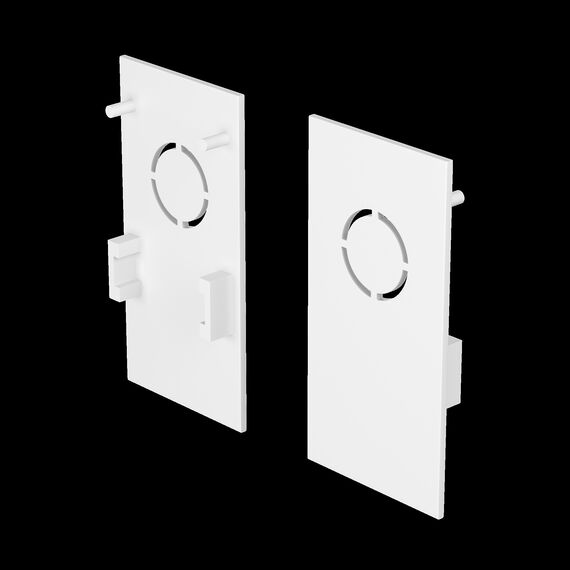 Комплектующие для накладной трековой системы Technical TRA034EC-41W, изображение 3