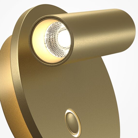 Настенный светильник (бра) Technical C176WL-9W-2.7-4K-MG, изображение 2